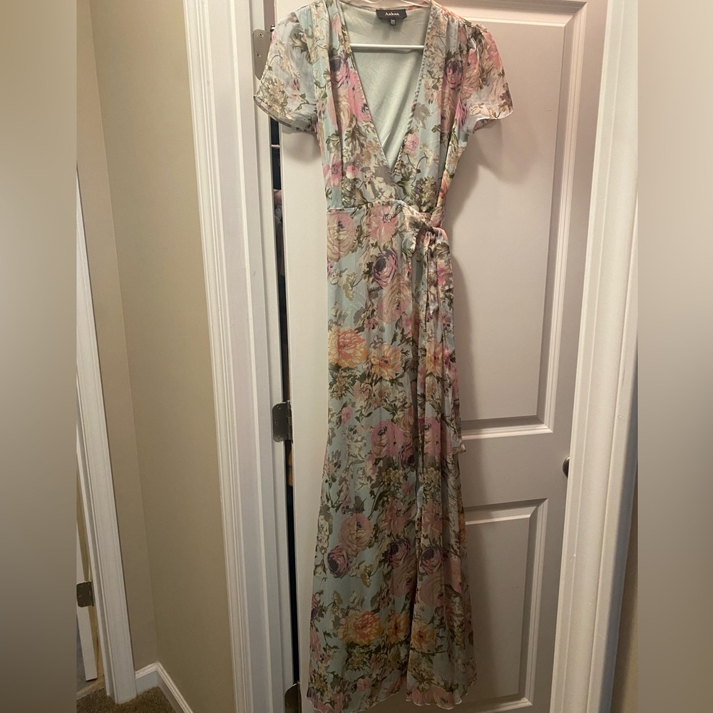Vici wrap dress - Picture 3 of 6
